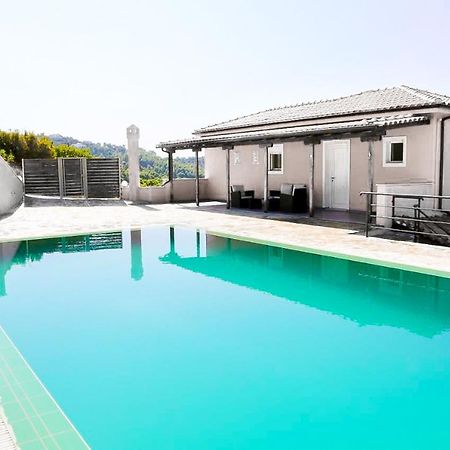 Villa Anemoessa Κολιός Εξωτερικό φωτογραφία