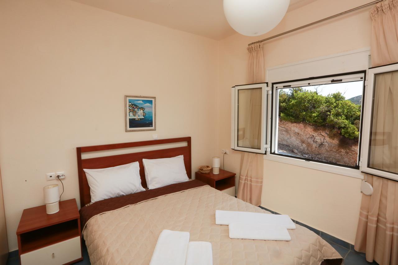 Villa Anemoessa Κολιός Εξωτερικό φωτογραφία